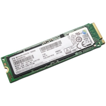 Lietots - SSD 256GB M.2 2280 PCIe NVMe Samsung PM9