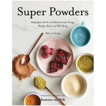 Super Powders Katrine Van Wyk