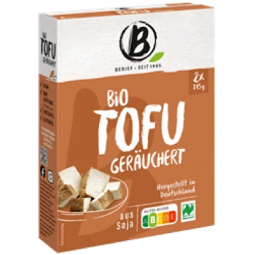 BIO tofu kūpināts BERIEF 2x175g