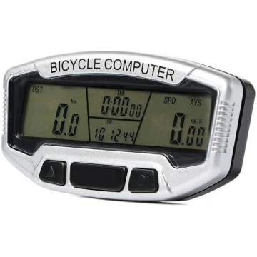Gotel K455C ūdensizturīgs velodators ar LCD ekrānu