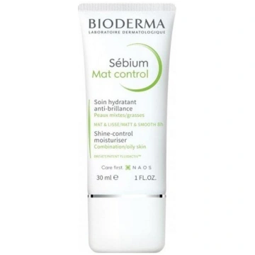 Bioderma Sébium Mat Control 12h Shine-Control Care