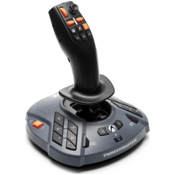 Thrustmaster Simtask Farmstick Simulatora Vadības 