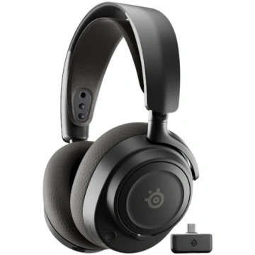 Austiņas SteelSeries Arctis Nova 7 Gen 2 Black 617