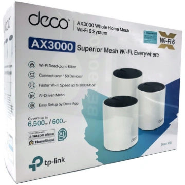 TP-LINK Technologies TP-Link Deco X55 V1.60 Wi-Fi 