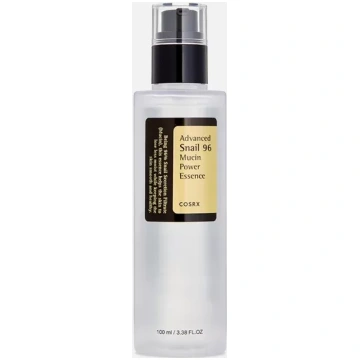COSRX Advanced Snail 96 Mucin Power Essence sejas 