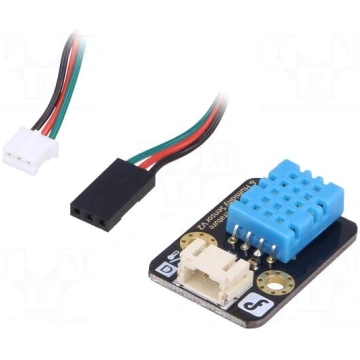 Sensor: atmospheric | temperature,humidity | digit