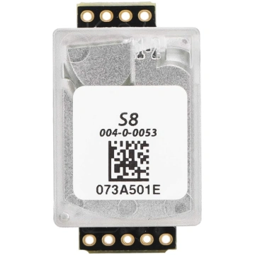 Senseair S8 sērijveida sensors 5 x 2 x 2 Infrasark