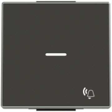 Rocker Symbol "bell" for Switch/push button, Singl