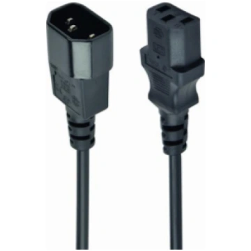 Barošanas Kabelis Gembird UPS 1.8m C13-C14 PC-189-