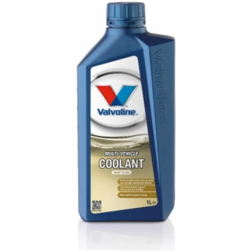 Dzesēšanas Šķidrum Multivehicle Coolant 50/50 RTU 