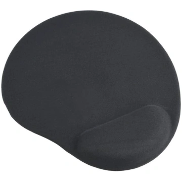 Gembird MOUSE PAD GEL BLACK/MP-GEL-BK GEMBIRD