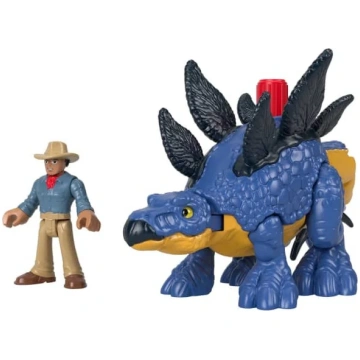 Komplekts Mattel Jurassic World Imaginext Dominion