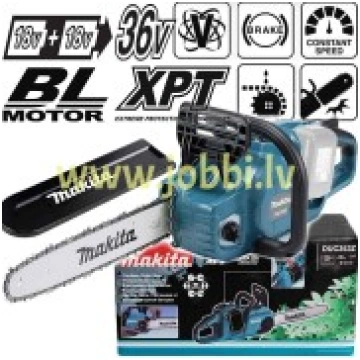 Makita DUC353Z ķēdes zāģis