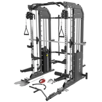 Smita trenažieris CYKLOP 4 SMITH MACHINE SEMI COME