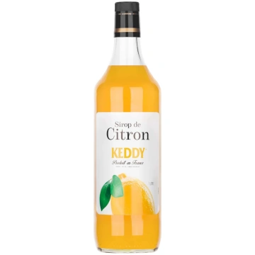 Citronu sīrups KEDDY 1 l MONIN
