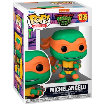 Funko Pop! Teenage Mutant Ninja Turtles: Mutant Ma