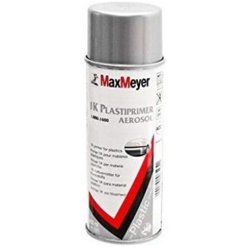 MaxMeyer 1K Plastic Primer 1600 - 0
