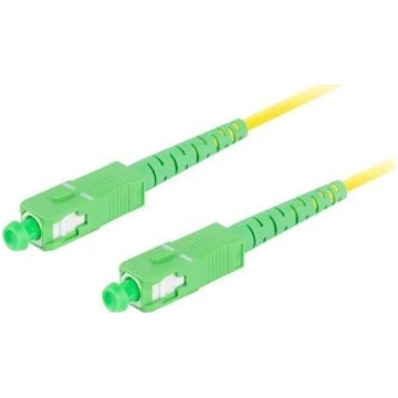Lanberg PATCHCORD SWIATLOWODOWY SM SC/APC-SC/APC S