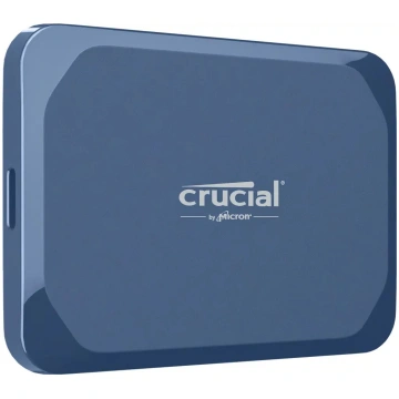 Crucial X10 4TB pārnēsājams SSD disks USB-C 3.2 Ge