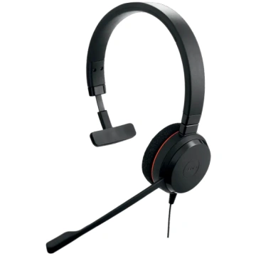 Austiņas JABRA Evolve 20 Black 4993-823-169