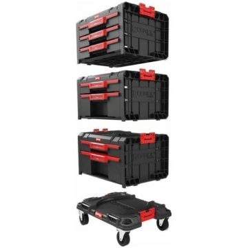 QBRICK SYSTEM PRO DRAWER WORKSHOP SET 1 ( Z258117P