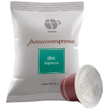 LOLLO 100 Capsule Nespresso Miscela DEK Decaffeina
