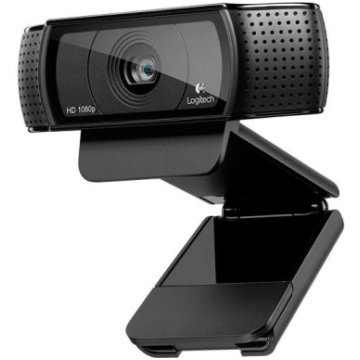 Logitech Webcam HD Pro C920 Pro C920, 1920 x 1080 