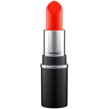 MAC Mini Matte Cream Lipstick Rebel 1.8 g