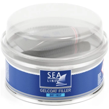 Gelkouta Špaktele Sea-Line® DRY FAST 250g (3 krāsa