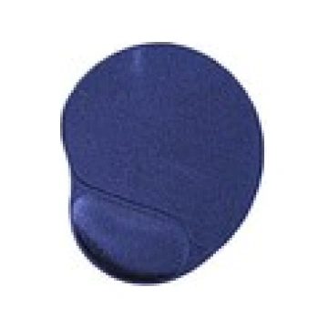 Gembird | MP-GEL-B Gel mouse pad with wrist suppor
