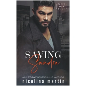 Saving Sandra Bookshop
