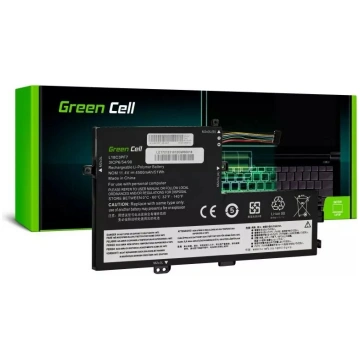 Akumulators Green Cell LE172 Lithium-Polymer 4500 