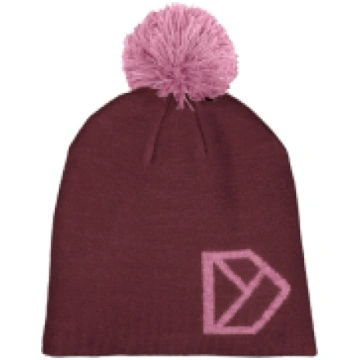Didriksons cepure Dropi Beanie Anemon Red 505998 3