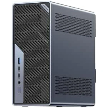 MINIS FORUM MS-02 Ultra Workstation Mini PC, Intel