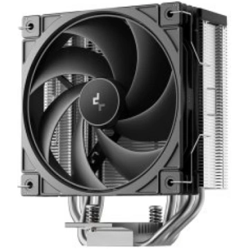 Deepcool CPU Cooler AG400 G2 Black Intel, AMD