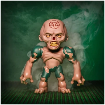 Numskull Doom Figurine Zombie