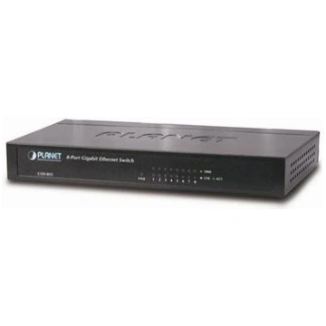 8-Port Gigabit Ethernet Switch GSD-805-EU
