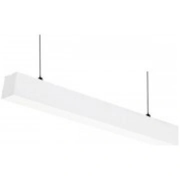 Lineārais piekarināms LED gaismeklis LIMAN80, 20W,