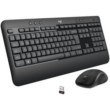 Klawiatura + Logitech MK540 (920-008677) | 920-008