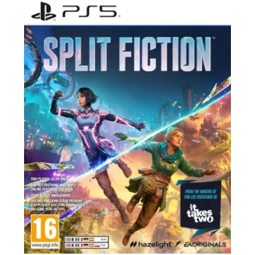 Datorspēle Split Fiction PS5 Electronic Arts