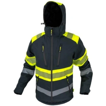 Darba jaka ziemas siltināta Softshell BERGO XL BER