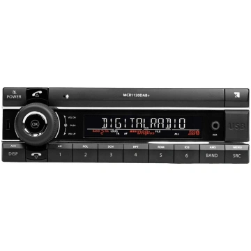 Radio Axion Kienzle MCR 1120 DAB+ USB/AUX/BT o | M