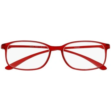 Brilles lasīšanai 7053 D1.00 Flexible Red Silac