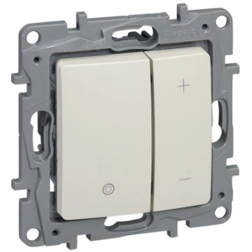 Niloe beš Dimmeris 1+1 20-400W RC EB304804119