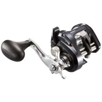 SHIMANO spole Tekota A 500 HG Line Counter (m) R.H