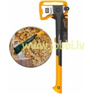 Fiskars 1069106 X24 M skaldīšanas cirvis