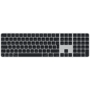 Magic Keyboard with Touch ID and Numeric Keypad fo