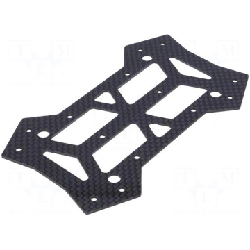 Spare part: bottom board | carbon fiber EMAX EMX-A