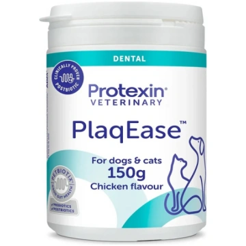 Protexin PlaqEase 150 g | 5027314496225 ADM PROTEX