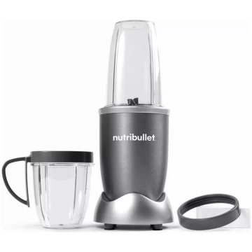 Sporta blenderis NutriBullet NB505DG Melns Sudrabs